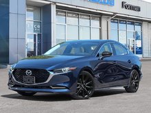 2024  Mazda3 GT Turbo| Courtesy Car