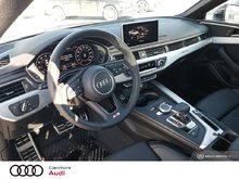 2018 Audi A5 2 0t Technik Quattro 7sp S Tronic Cpe