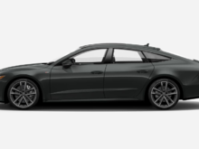 2019 Audi A7 Technik Grey Exterior New For Sale In Black
