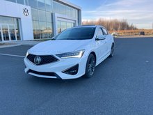 Acura ILX Premium A-SPEC + BAS KM + CUIR ROUGE + TOIT + 2021