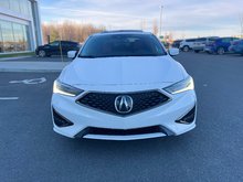 Acura ILX Premium A-SPEC + BAS KM + CUIR ROUGE + TOIT + 2021 JAMAIS ACCIDENTE