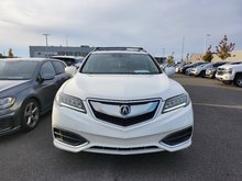 2017 Acura RDX Tech Pkg + CUIR + TOIT + CARPLAY + NAV/GPS +++