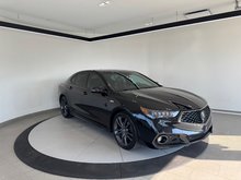 2020 Acura TLX Tech A-Spec + CARPLAY + NAVIGATION + CUIR / SUÈDE