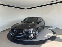 2020 Acura TLX Tech A-Spec + CARPLAY + NAVIGATION + CUIR / SUÈDE