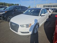 2015 Audi A3 TDI Progressiv + TOIT + CUIR + NAVIGATION + WOW +