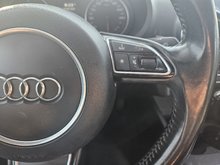 2015 Audi A3 TDI Progressiv + TOIT + CUIR + NAVIGATION + WOW +