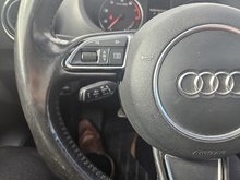 Audi A3 2.0T Progressiv + TOIT + CUIR + BLUETOOTH + 2015