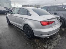 Audi A3 2.0T Progressiv + TOIT + CUIR + BLUETOOTH + 2015