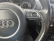 Audi A3 2.0T Progressiv + TOIT + CUIR + BLUETOOTH + 2015