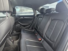 Audi A3 2.0T Progressiv + TOIT + CUIR + BLUETOOTH + 2015