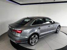 2017 Audi A3 2.0T Progressiv + CUIR + TOIT + CAMERA +