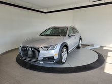 Audi A4 allroad Progressiv + CUIR + CARPLAY + NAV + CAMERA + 2018