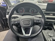 Audi A4 allroad Komfort + CUIR  + TOIT + RARE + NON ACCIDENTE ++ 2019