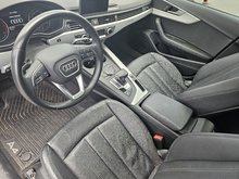 Audi A4 allroad Komfort + CUIR  + TOIT + RARE + NON ACCIDENTE ++ 2019