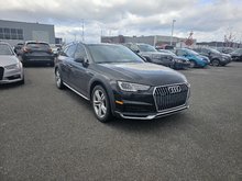 Audi A4 allroad Komfort + CUIR  + TOIT + RARE + NON ACCIDENTE ++ 2019