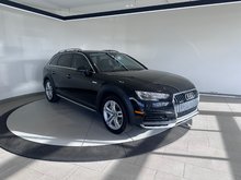 Audi A4 allroad Komfort + CUIR  + TOIT + RARE + NON ACCIDENTE ++ 2019