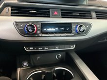 Audi A5 Cabriolet Progressiv + S-LINE + CUIR + CARPLAY + CAMERA + 2021