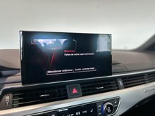 Audi A5 Cabriolet Progressiv + S-LINE + CUIR + CARPLAY + CAMERA + 2021