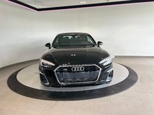 Audi A5 Cabriolet Progressiv + S-LINE + CUIR + CARPLAY + CAMERA + 2021