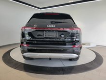 2023 Audi Q4 e-tron 295HP + CUIR + TOIT PANO + SIEGE CHAUFFANT +