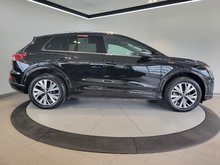 2023 Audi Q4 e-tron 295HP + CUIR + TOIT PANO + SIEGE CHAUFFANT +