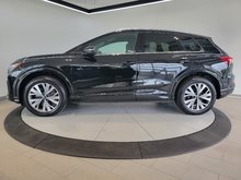 2023 Audi Q4 e-tron 295HP + CUIR + TOIT PANO + SIEGE CHAUFFANT +