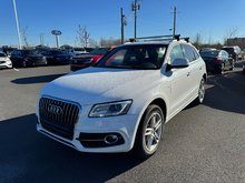 Audi Q5 2.0L Premium + CUIR + BLUETOOTH + SIEGE CHAUFFANT 2013