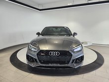 2018 Audi RS 5 COUPÉ QUATTRO + 444 HP + TOIT + CUIR + LOOK + WOW +