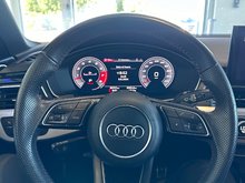 2020 Audi S4 SEDAN Progressiv + TOIT + CUIR ROUGE + LOOK + BAS KM +++