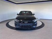 2020 Audi S4 SEDAN Progressiv + TOIT + CUIR ROUGE + LOOK + BAS KM +++