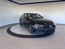 2020 Audi S4 SEDAN Progressiv + TOIT + CUIR ROUGE + LOOK + BAS KM +++