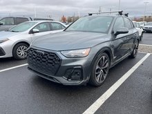 2022 Audi SQ5 Progressiv + BLACK OPTIC + CARBON + SPORT PACK +