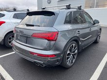 Audi SQ5 Progressiv + BLACK OPTIC + CARBON + SPORT PACK + 2022