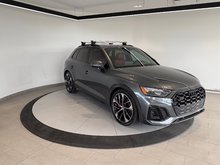 Audi SQ5 Progressiv + BLACK OPTIC + CARBON + SPORT PACK + 2022