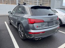 Audi SQ5 Progressiv + BLACK OPTIC + CARBON + SPORT PACK + 2022