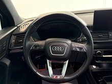 Audi SQ5 Progressiv + BLACK OPTIC + CARBON + SPORT PACK + 2022