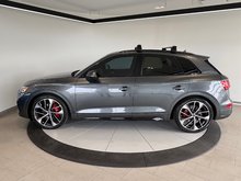 Audi SQ5 Progressiv + BLACK OPTIC + CARBON + SPORT PACK + 2022