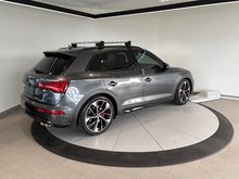 Audi SQ5 Progressiv + BLACK OPTIC + CARBON + SPORT PACK + 2022