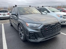 Audi SQ5 Progressiv + BLACK OPTIC + CARBON + SPORT PACK + 2022