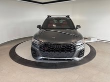 Audi SQ5 Progressiv + BLACK OPTIC + CARBON + SPORT PACK + 2022