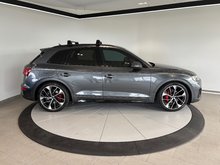 Audi SQ5 Progressiv + BLACK OPTIC + CARBON + SPORT PACK + 2022