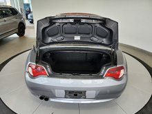 2007 BMW Z4 3.0si + 265 HP + CUIR ROUGE + DÉCAPOTABLE +