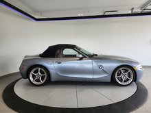 2007 BMW Z4 3.0si + 265 HP + CUIR ROUGE + DÉCAPOTABLE +