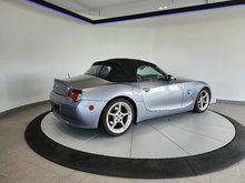 2007 BMW Z4 3.0si + 265 HP + CUIR ROUGE + DÉCAPOTABLE +