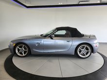 BMW Z4 3.0si + 265 HP + CUIR ROUGE + DÉCAPOTABLE + 2007