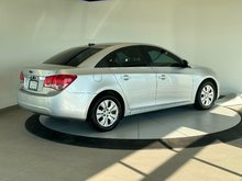 Chevrolet Cruze 1LT + CLIM + BLUETOOTH + CAMERA + 2014