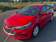 Chevrolet Cruze LT + DEMARREUR + BLUETOOTH + CAMERA + CLIM + 2018