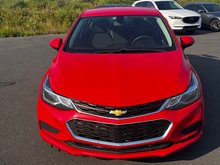 Chevrolet Cruze LT + DEMARREUR + BLUETOOTH + CAMERA + CLIM + 2018