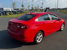 Chevrolet Cruze LT + DEMARREUR + BLUETOOTH + CAMERA + CLIM + 2018