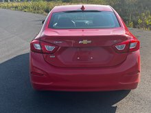 Chevrolet Cruze LT + DEMARREUR + BLUETOOTH + CAMERA + CLIM + 2018